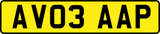AV03AAP