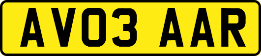 AV03AAR