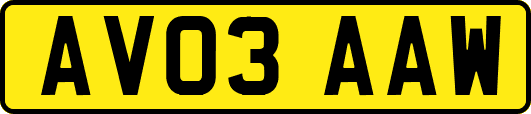 AV03AAW