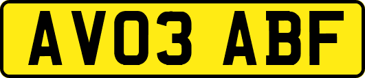 AV03ABF