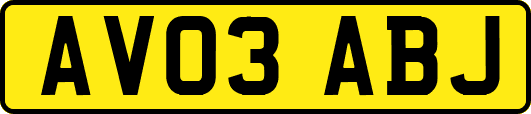 AV03ABJ