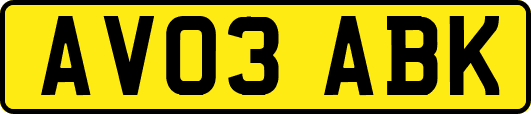 AV03ABK