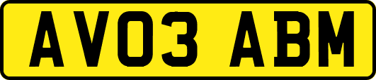 AV03ABM