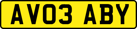 AV03ABY