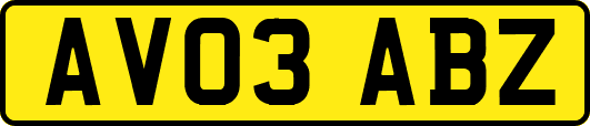 AV03ABZ