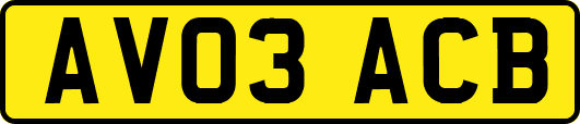 AV03ACB