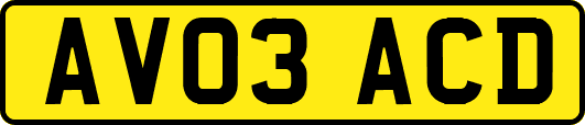 AV03ACD