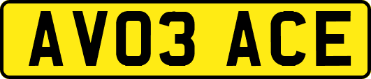 AV03ACE