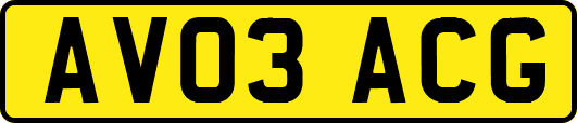 AV03ACG