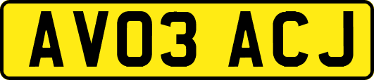 AV03ACJ