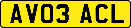 AV03ACL