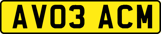 AV03ACM
