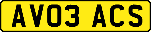 AV03ACS