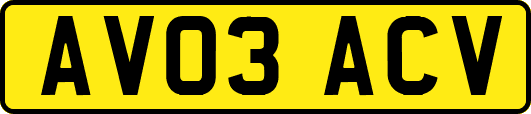 AV03ACV
