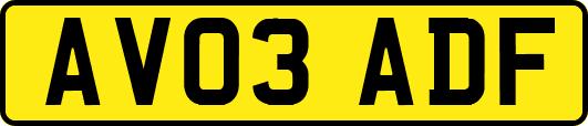 AV03ADF