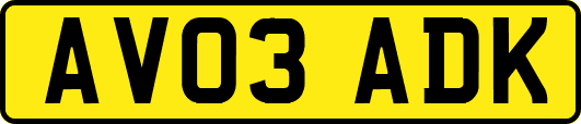 AV03ADK