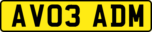AV03ADM