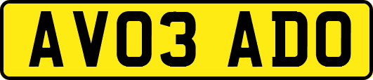 AV03ADO