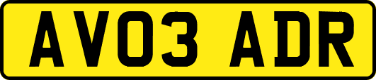 AV03ADR
