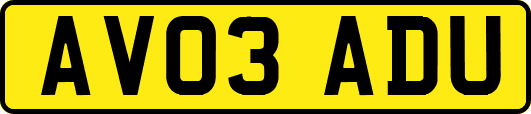 AV03ADU
