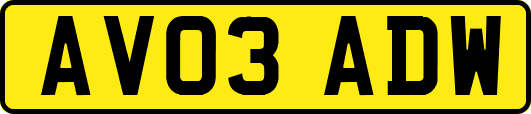 AV03ADW