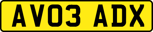 AV03ADX