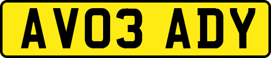 AV03ADY