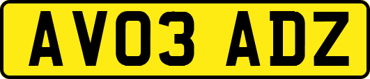 AV03ADZ