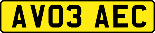 AV03AEC