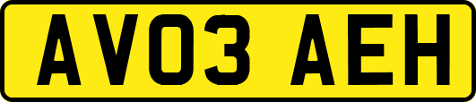 AV03AEH
