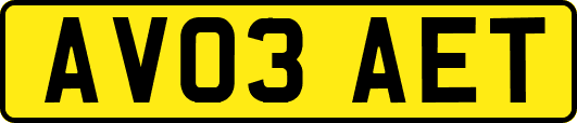 AV03AET