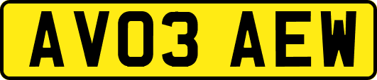 AV03AEW