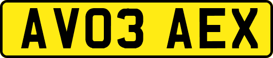AV03AEX