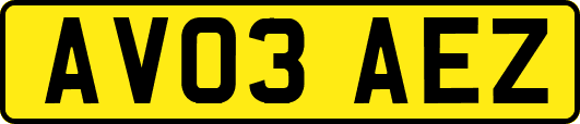AV03AEZ
