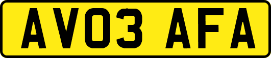 AV03AFA