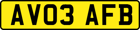 AV03AFB