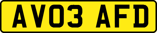 AV03AFD