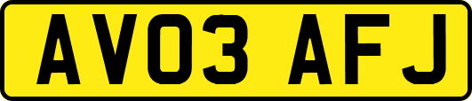 AV03AFJ