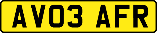 AV03AFR