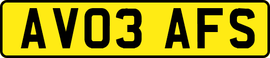 AV03AFS