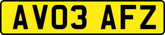 AV03AFZ