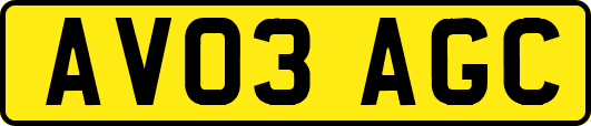 AV03AGC