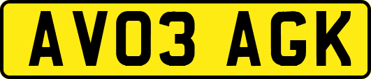 AV03AGK