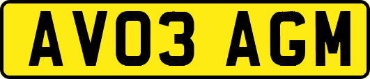 AV03AGM