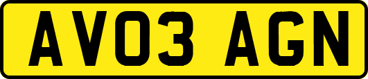 AV03AGN