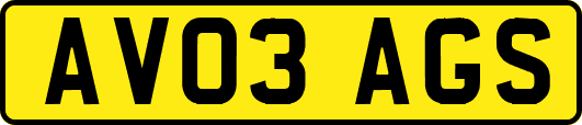 AV03AGS