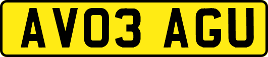 AV03AGU