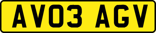 AV03AGV