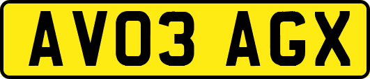 AV03AGX