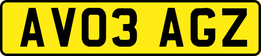 AV03AGZ
